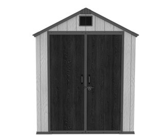 מחסן חיצוני עמוק במיוחד 230 ס