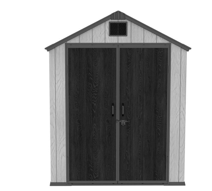 מחסן חיצוני עמוק במיוחד 230 ס