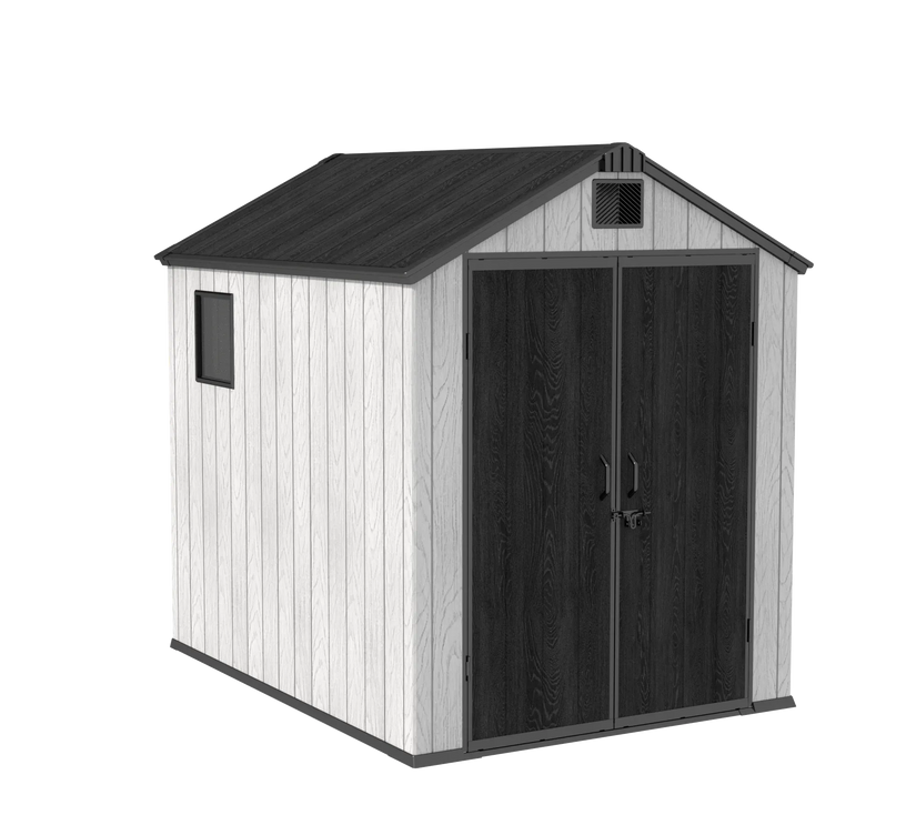 שרטוט מידות מחסן GA68 רוחב 176 ס