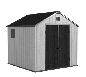 שרטוט מידות מחסן GA88 רוחב 230 ועומק 230 ס