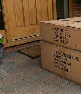 המחסן הגדול והחזק ביותר בסדרה דגם GA88 - פתרון אחסון מקסימלי