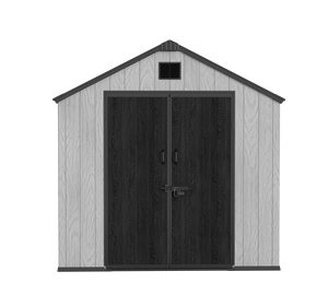 חדר אחסון לגינה בגודל 2.3 על 2.3 מטר דגם GA88