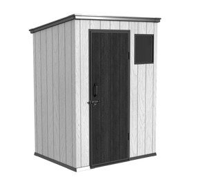 פתרון אחסון לנישות צרות ומרפסות מבית הרלידן